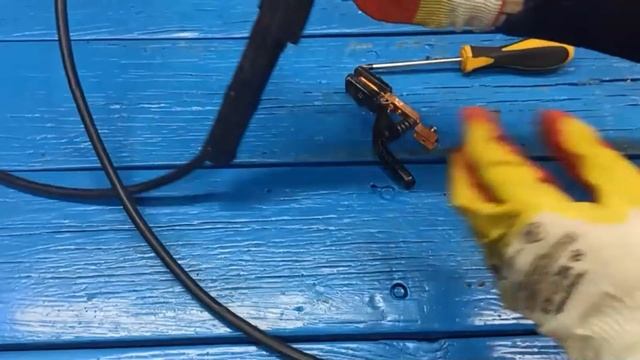 Зачем покупать TIG сварку?!! Сделай её сам за пару минут. смотреть онлайн