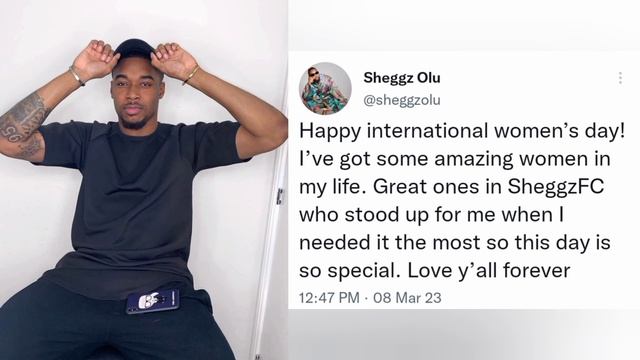Liquorose, Groovy, Phyna, Beauty & Other Ex BBNaija Housemates Celebrate International Women's Day смотреть онлайн