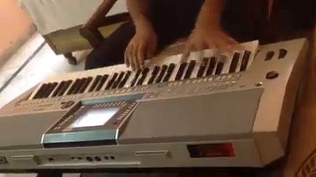 Phir Bhi Tumko Chaahunga | Arijit Singh | Cover by Shivanshu | Yamaha PSR S710 Arranger Workstation смотреть онлайн