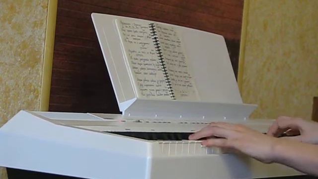 Кукрыниксы - Дорогая (piano cover) смотреть онлайн