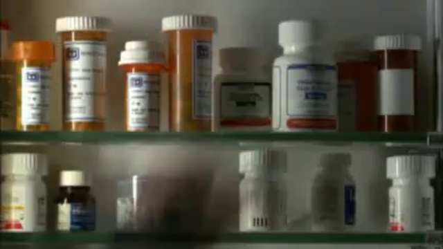 Они солгали. Домашняя аптечка