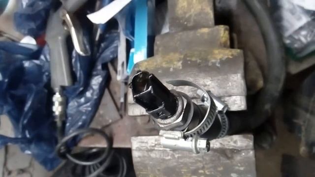 Ford Mondeo Mk-2 Duratec V6 2.5L смотреть онлайн