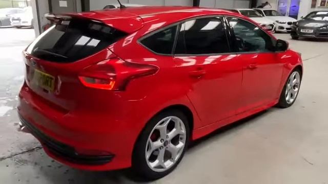 Ford Focus St-2 Tdci 2.0 смотреть онлайн