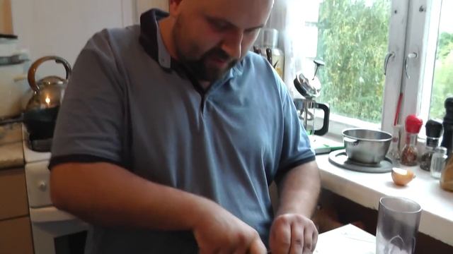 Пряный плов из булгура с зеленью (Spicy pilaf from a bulgur with greens) смотреть онлайн