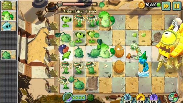3 серия моего прохождения игры plants and zombies: наконец-то босс смотреть онлайн