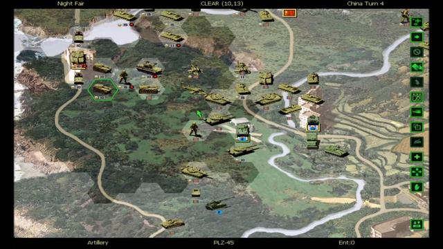 People's General (1998) SSI Eastern Campaign Mission 17: Taejon смотреть онлайн