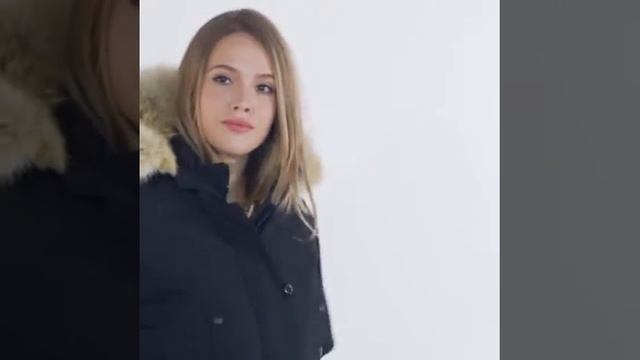 Парка Canada Goose KENSINGTON