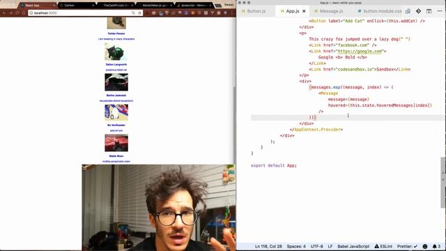 Does the key prop still matter? | LEARN WHILE YOU POOP 16 смотреть онлайн