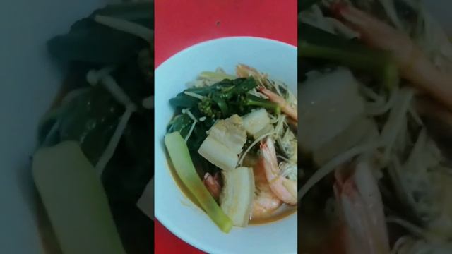 Tomyum Soup #tomyumsoup #food