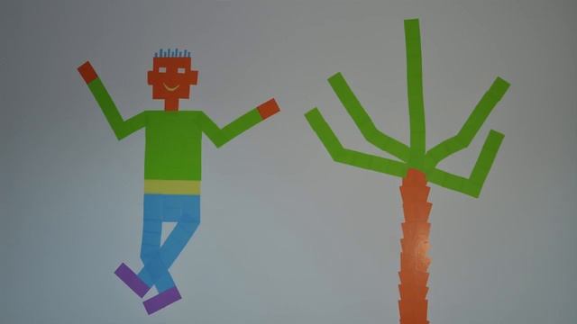 Nossa, Nossa (Michel Teló, Ai se eu te pego) - Stattys´ Brilliant Zumba Stop Motion Dance =) смотреть онлайн