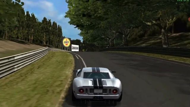 Gran Turismo PSP | Ford GT '05 смотреть онлайн