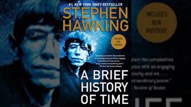 A Brief History of Time by Stephen Hawking Book Summary - Review (AudioBook) смотреть онлайн