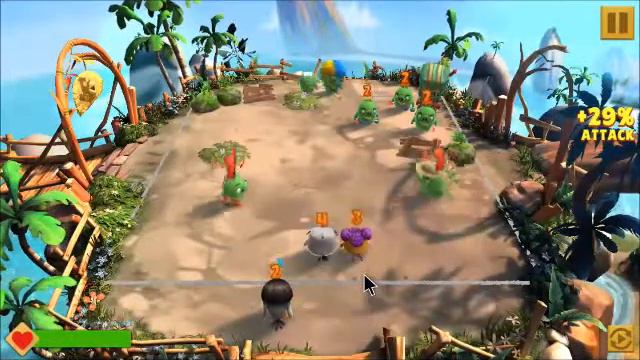 Angry Birds Evolution - Gameplay || How to Play Angry Birds Evolution смотреть онлайн