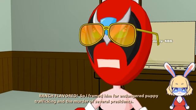 Strong Bad's Cool Game for Attractive People episode 4: Definitive Homestar Tier List смотреть онлайн