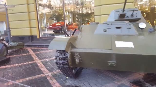 #14 Музей техники 3часть смотреть онлайн