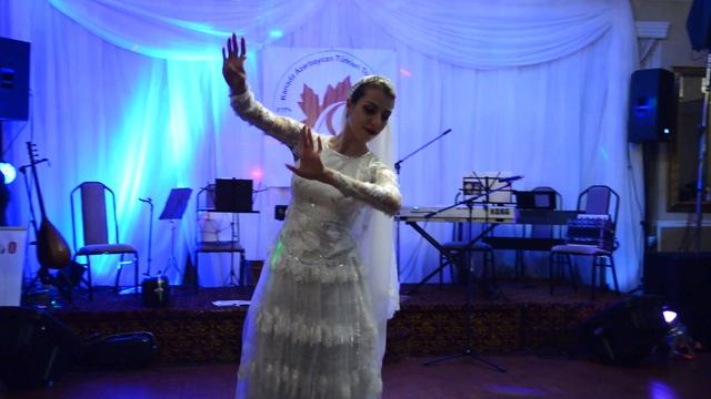 Azerbaijani Dance Canada, Tabriz Ensemble,Terekeme Dance Chille 2014 смотреть онлайн