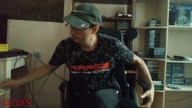 Пополнение коллекции Famicom Dendy #5 смотреть онлайн