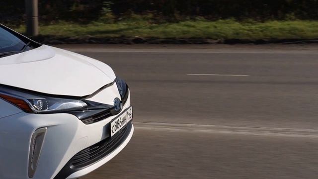 Toyota PRIUS 4 - ОБЗОР/ТЕСТ-ДРАЙВ/ОТЗЫВ владельца