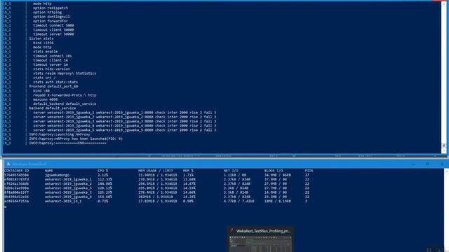 monitorage avec docker-compose scale supplémentaire смотреть онлайн