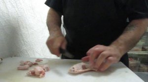 Нож от компании НОКС "Офицерский-2" работа и размышления.