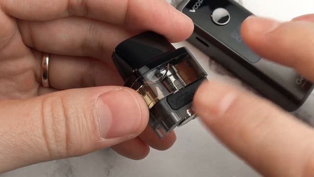 Voopoo Vinci Air 30W Pod Mod Review | Best MTL Pod System of 2020? смотреть онлайн