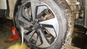 Как заменить втулки стабилизатора HONDA CR V 4, советы по замене.