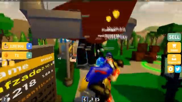 История нубика который обиделся в Роблокс ! Crushing Simulator Roblox смотреть онлайн