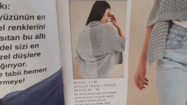 Бурда вязание/летние модели2023 #вязание вя#knitting #журнал_по_вязанию #вязанаямода смотреть онлайн