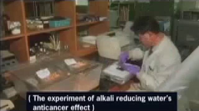 Польза щелочной воды на русском языке смотреть онлайн