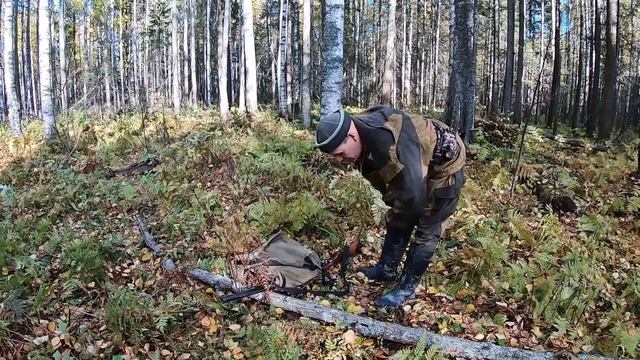 ТУДА, ГДЕ МЫ ЕЩЁ НЕБЫЛИ. ИЩЕМ ОХОТНИЧЬЮ ИЗБУ. А В НАШЕЙ ИЗБЕ ГОСТИ. смотреть онлайн