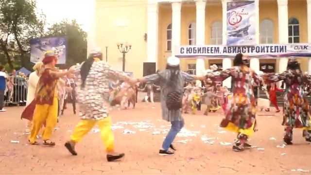 ЗВЕЗДА ВОСТОКА ЦЕХ 47 ! КАРНАВАЛ 2019 смотреть онлайн