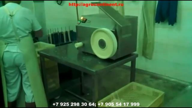 Машина для измерения длины кишок смотреть онлайн
