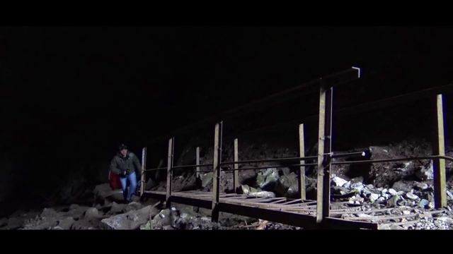 [ПВД] Бородинская пещера | Застряли на машине в снегах смотреть онлайн