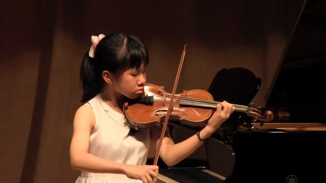 Mandaville 2013: 2nd prize Melanie Ooi Yong Li (The MusicPro) смотреть онлайн