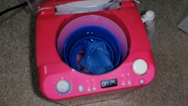 Toy washing machine modified rinse and spin смотреть онлайн