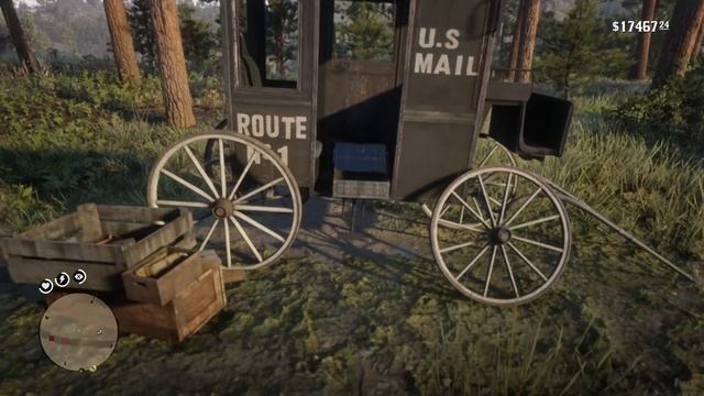 What Happens If You Free The Girl Trapped Inside Emerald Ranch In Red Dead Redemption 2? (RDR2) смотреть онлайн