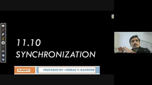 JAVA | THREAD SYNCHRONIZATION смотреть онлайн