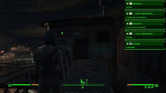 Fallout 4 (Выживание) + Nuka-World,Far Harbor,Automatron смотреть онлайн