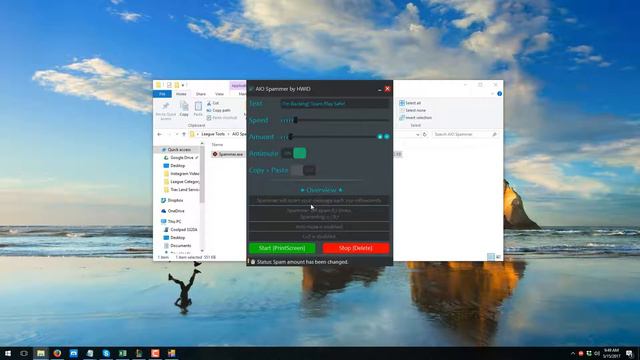 League of Legends APM Monitor and Fast Chat смотреть онлайн