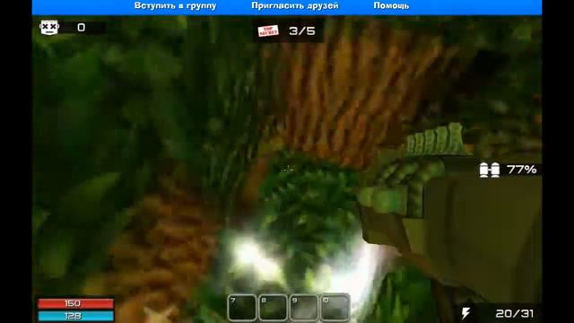 Кубезумие 2 прохождение миссии Полураспад (Школа) смотреть онлайн