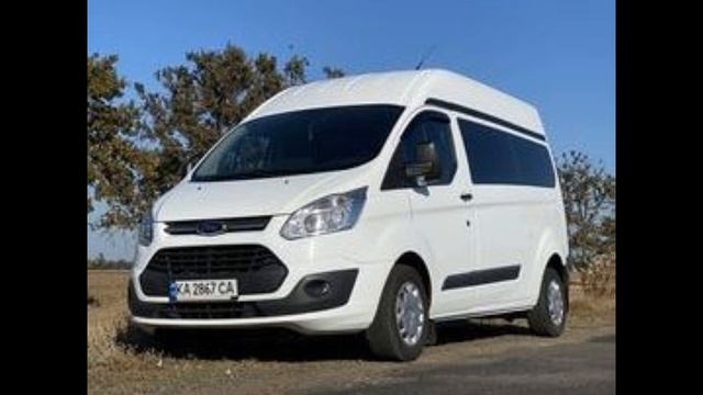 Ford Transit Castom Одесса смотреть онлайн