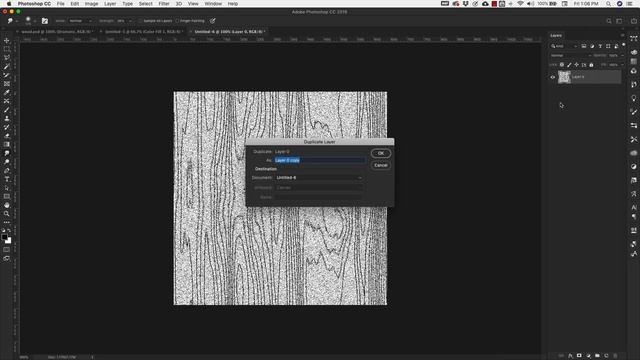 Wood Grain Photoshop Tutorial - Realistic Mahogany and Birchwood смотреть онлайн