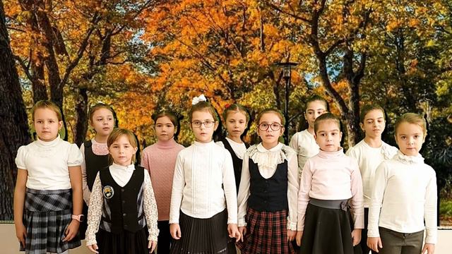 УЧИТЕЛЯ - МЛАДШИЙ ХОР смотреть онлайн