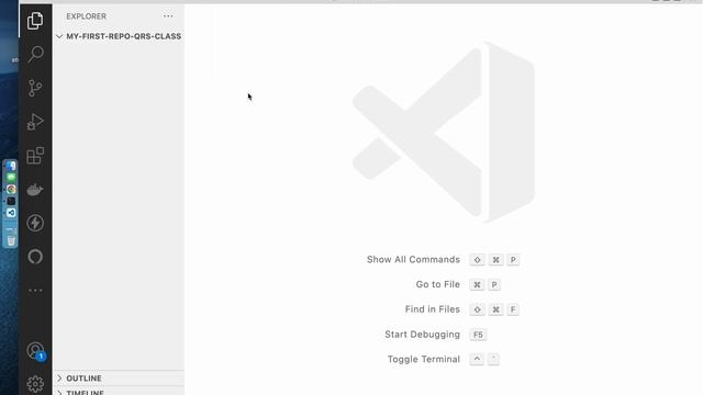 1. How to publish your first repository on Github using Git CLI смотреть онлайн