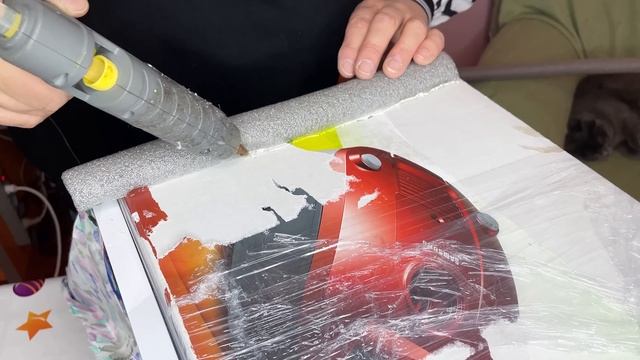 Ни за что не выкидывайте картонные коробки. Покажу, какую мебель я из них делаю смотреть онлайн