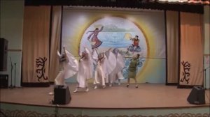 Нанайский танец "Память"