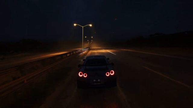 Sad Hours In Forza Horizon 5 | 4K Nissan GTR NISMO смотреть онлайн