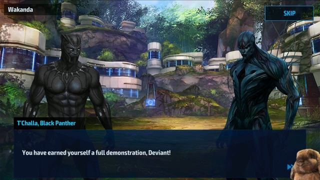 [Marvel Future Fight] The Fate of Mankind: Outsiders Off-Limits Epic Quest смотреть онлайн