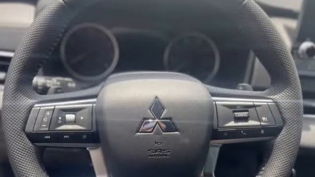 2022 Mitsubishi Outlander Black Edition (Fort Worth, Texas) смотреть онлайн