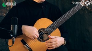 Настройка классической гитары | Юрий Нугманов